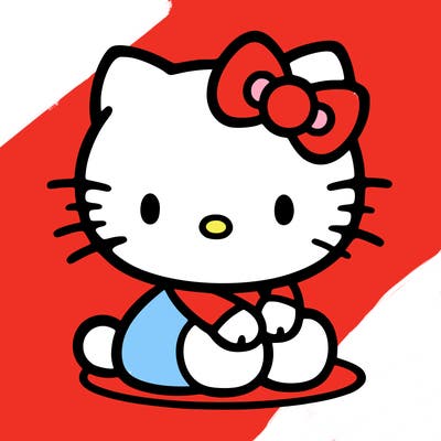 hello kitty