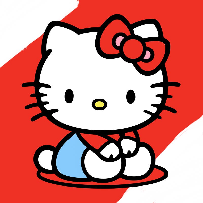 hello kitty
