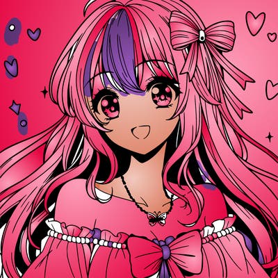 girl  beautiful manga