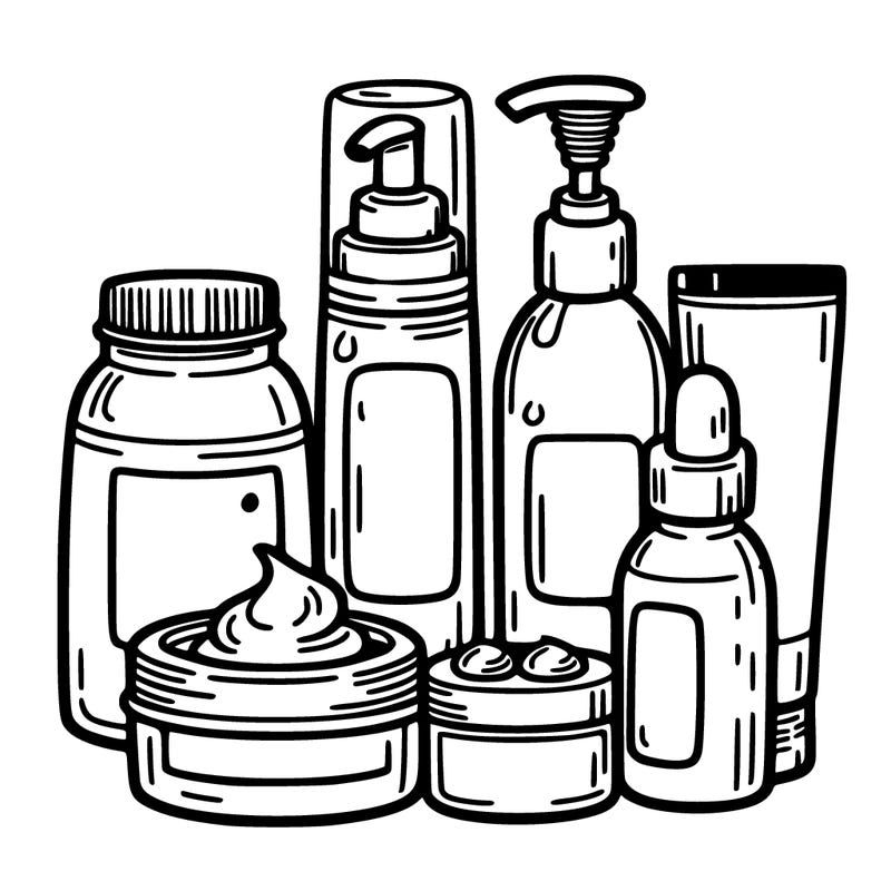 skin care products