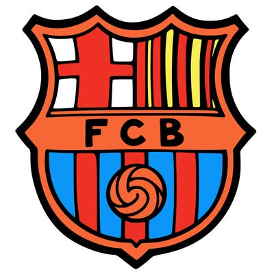 barcelona logo