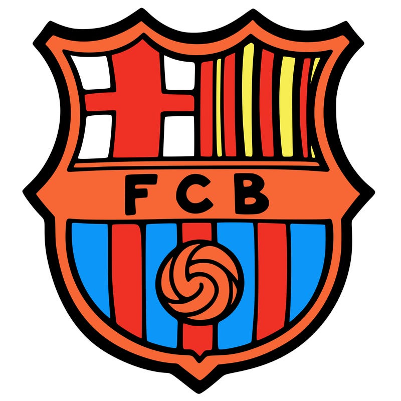 barcelona logo