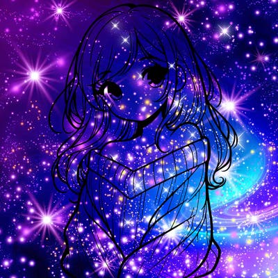 shy pretty girl wearing a sweater that is falling off one shoulder portrait