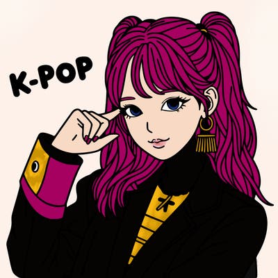 k-pop