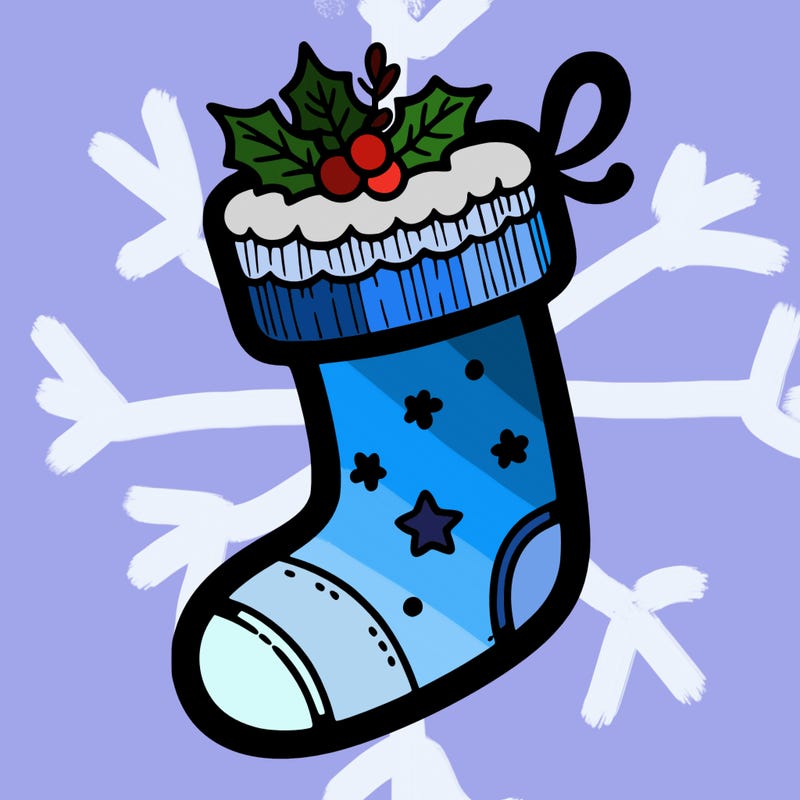 christmas stocking