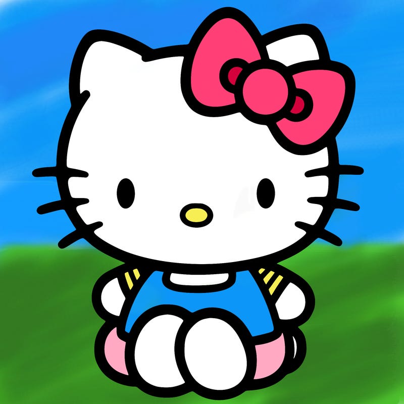 hello kitty