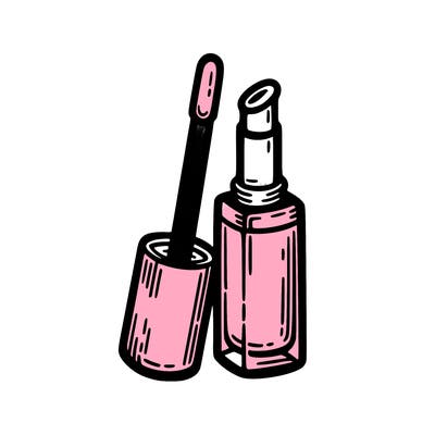lip gloss