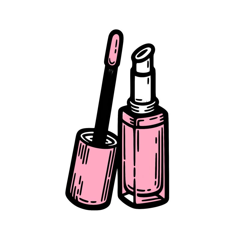 lip gloss