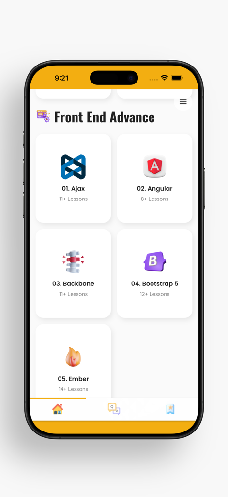 Learn Web Development PRO - Education App | MWM