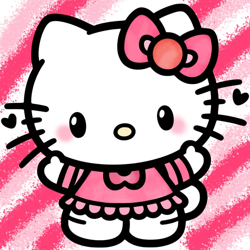 hello kitty