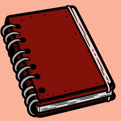 notebook