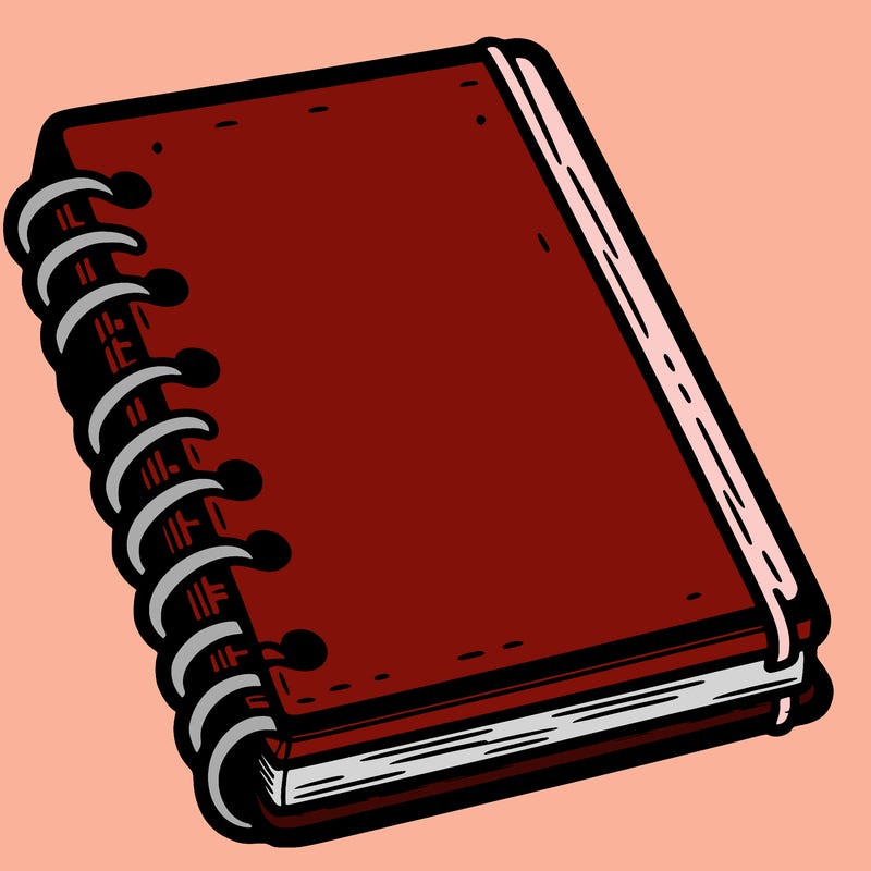 notebook