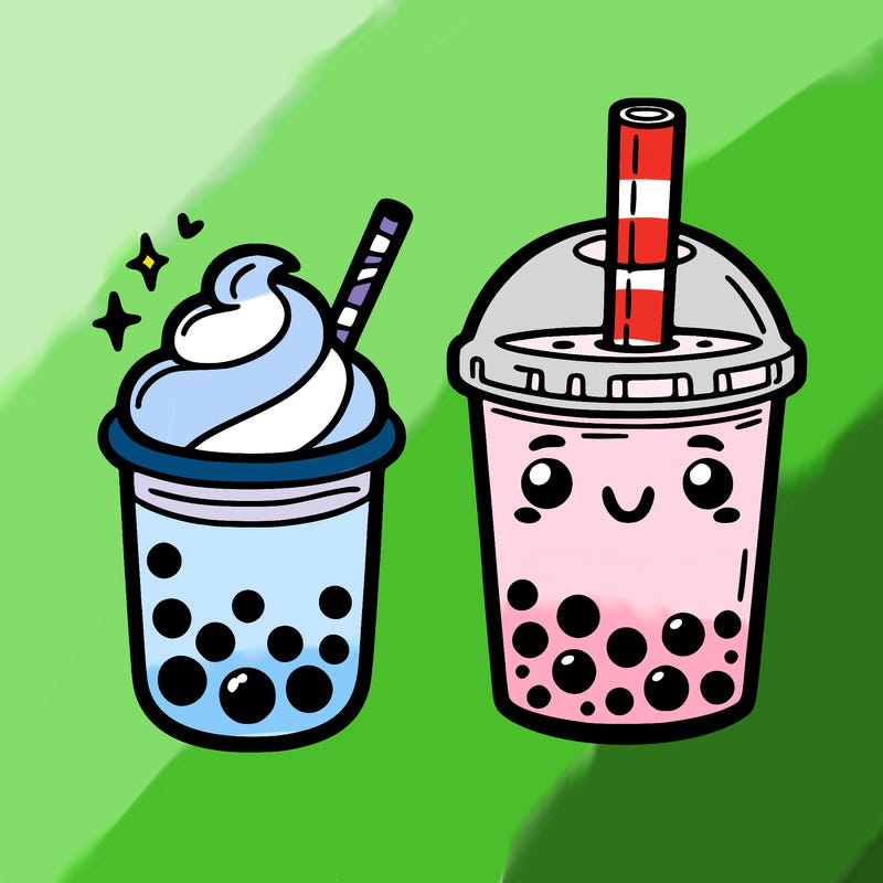 boba tea