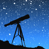 StarTracker - Mobile SkyMap - App Icon