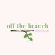 Off The Branch