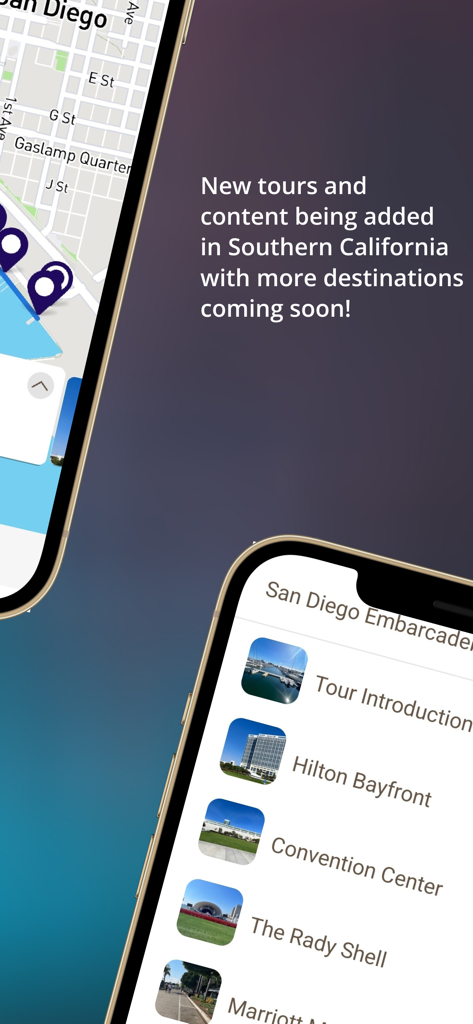 Drives & Detours - Travel App | MWM