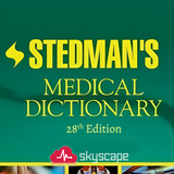 Stedman's Medical Dictionary + - App Icon
