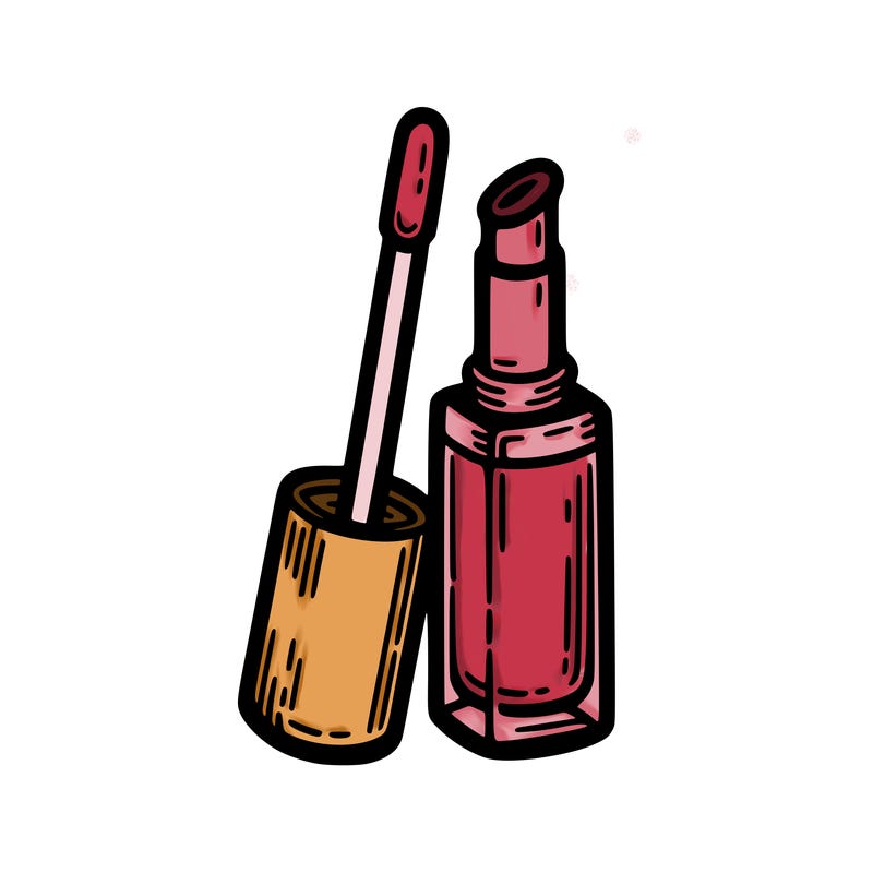 lip gloss