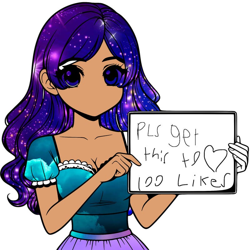 realistic pretty girl holding blank sign