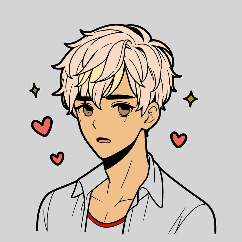 hot cute realistic teenage boy