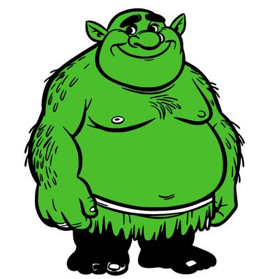 shrek