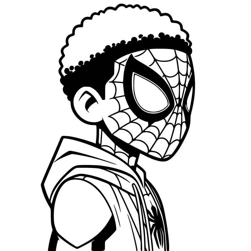 miles morales