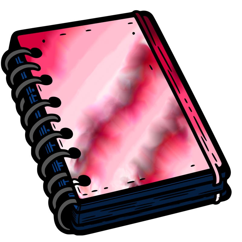 notebook