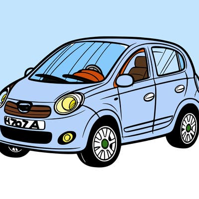 car