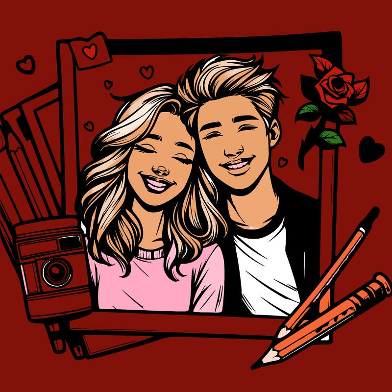 realistic love photos