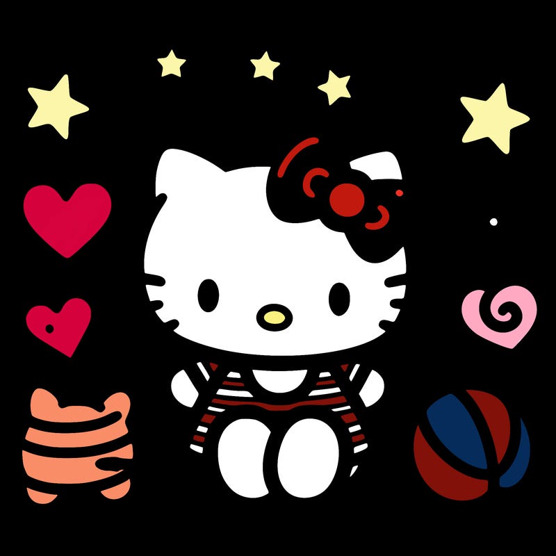 hello kitty