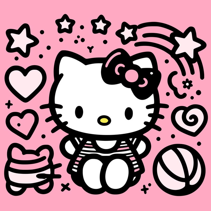 hello kitty