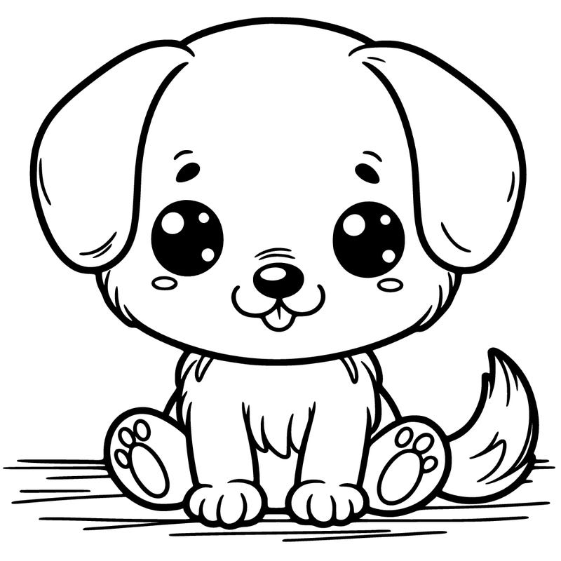 cute puppy