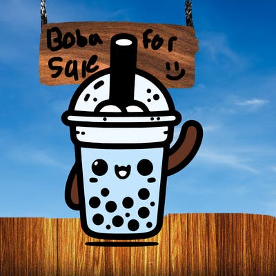 boba tea
