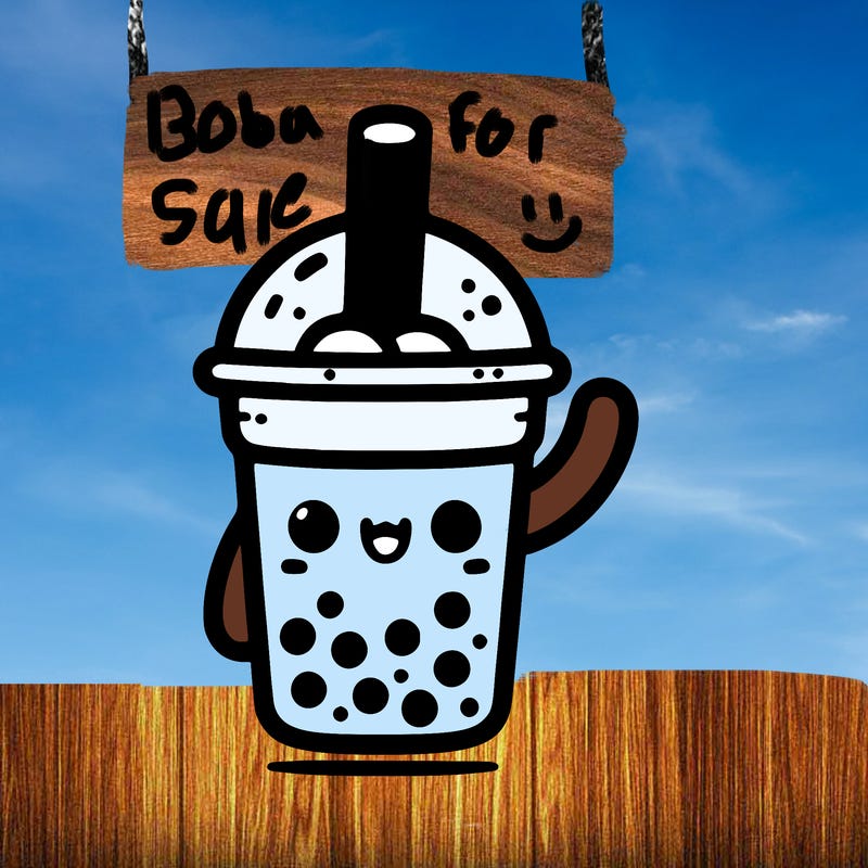 boba tea