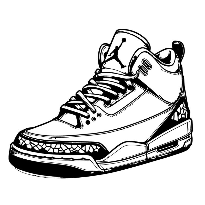 realistic jordan shoes