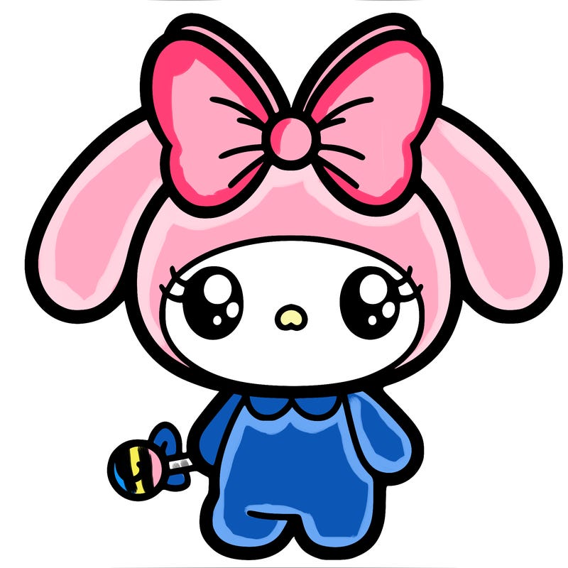 sanrio cinnamoroll