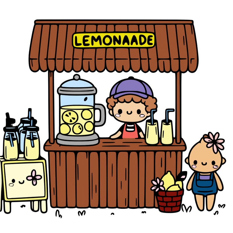 lemonade stands