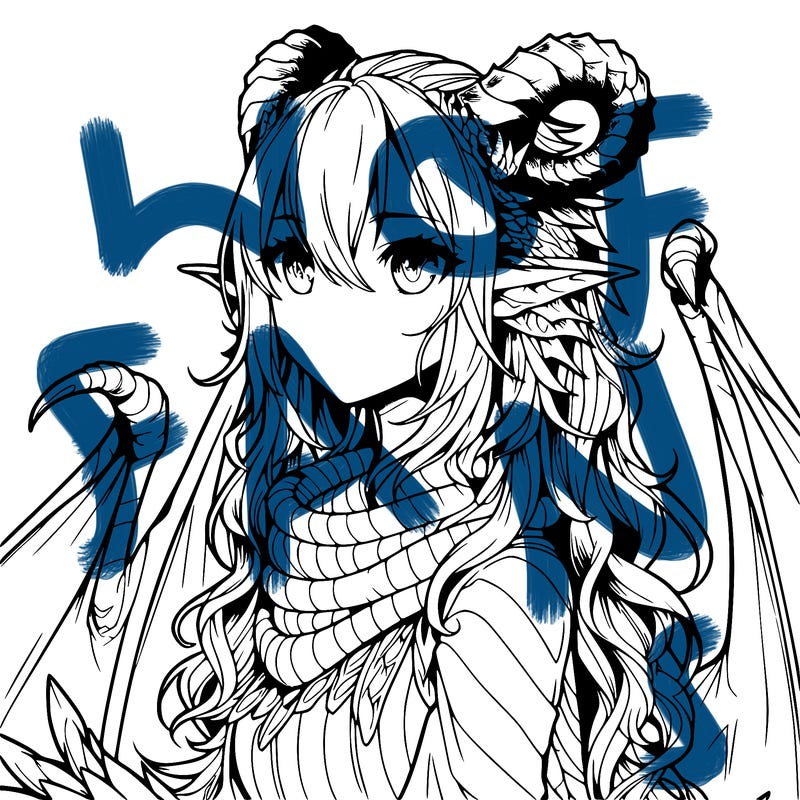 dragon girl realistic fantasy