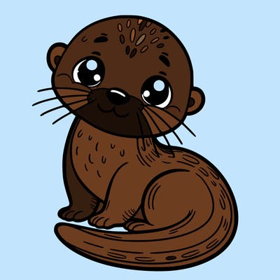 otter