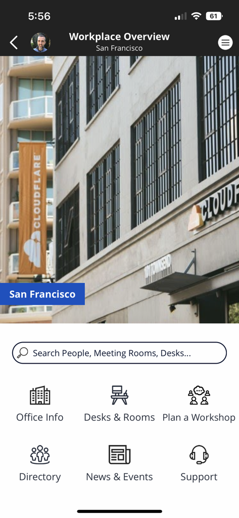Cloudflare Workplace - Business App | MWM