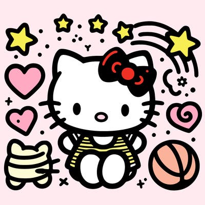 hello kitty