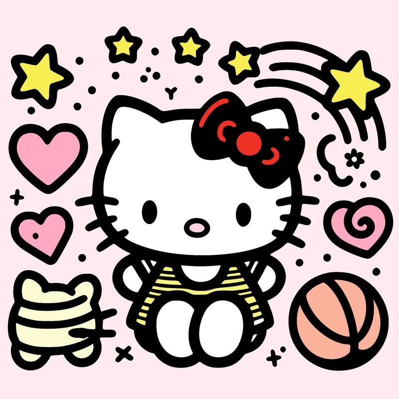 hello kitty