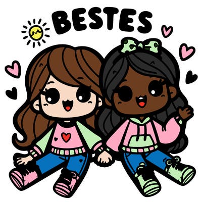 besties