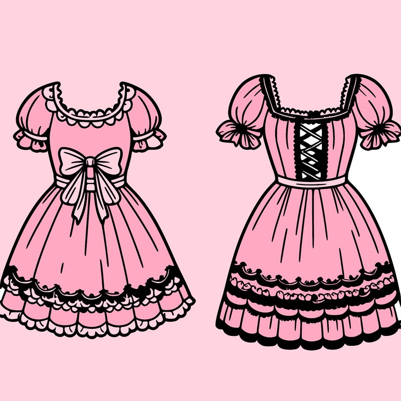 d dresses
