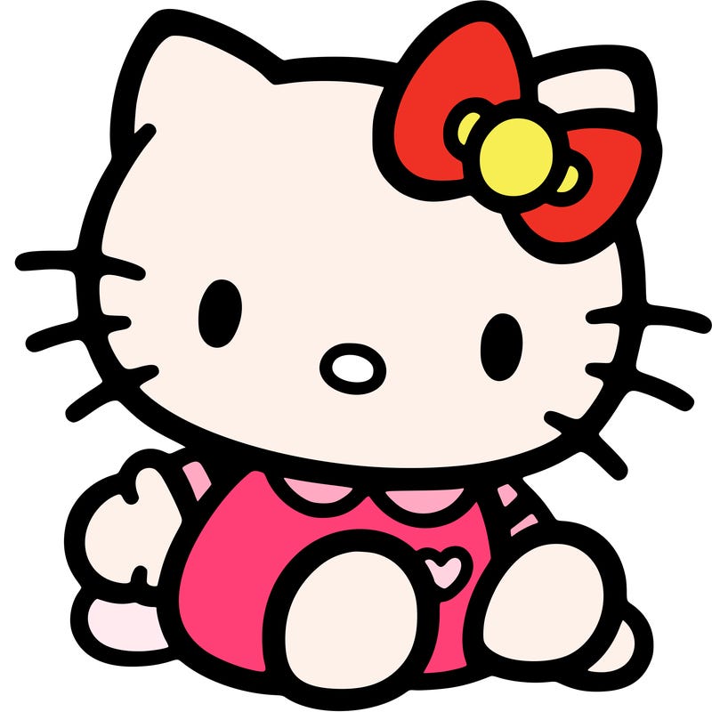 hello kitty