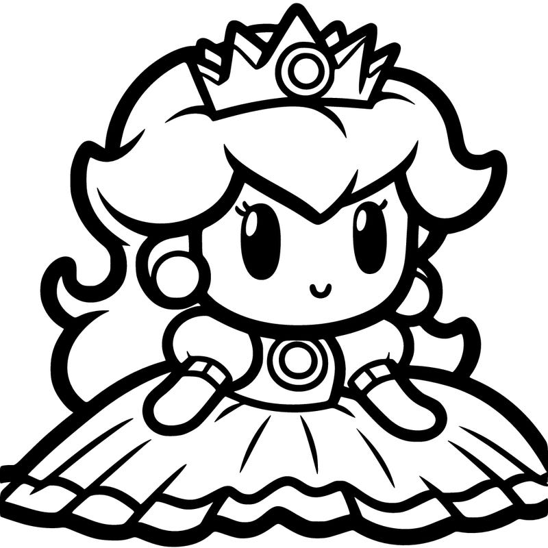 princess peach