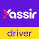 Yassir driver : Partner app