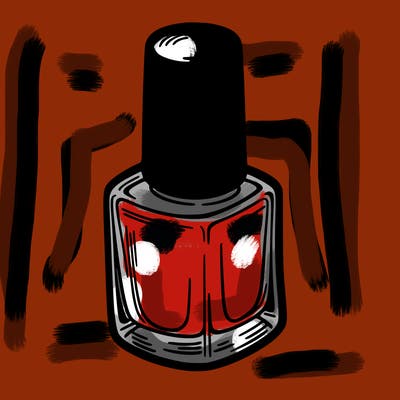 nail polish