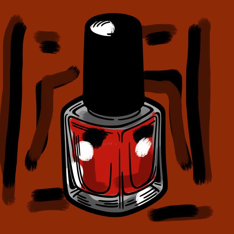 nail polish