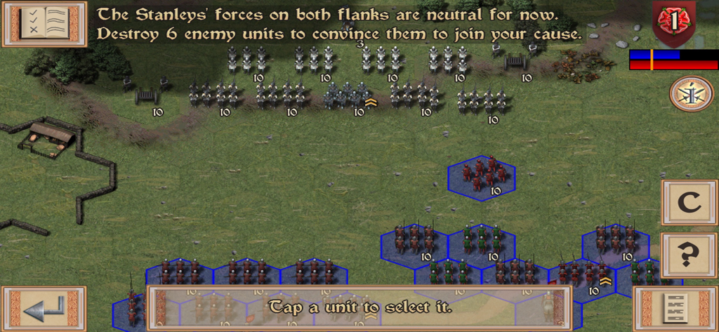Wars of the Roses - Games App | MWM